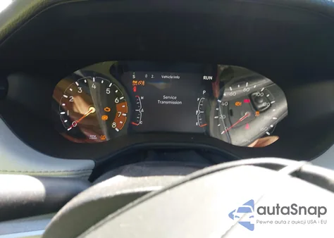 2025 Jeep Compass Limited 4X4 z USA, uszkodzony, nr VIN 3C4NJDCN5ST552388